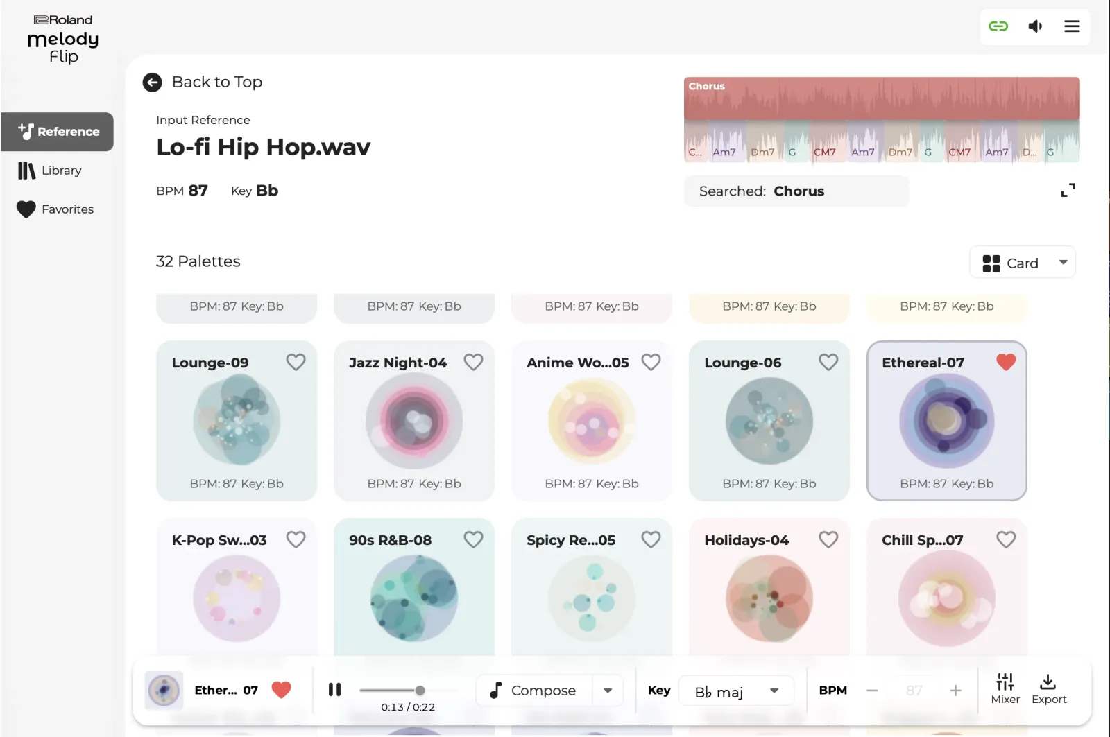 Roland is getting into generative AI music with Melody Flip