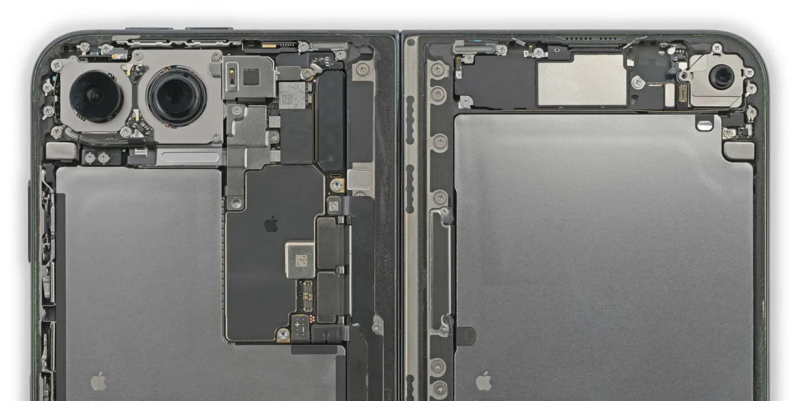 iFixit tears down iPhone Duo, finds possible causes of early screen failures