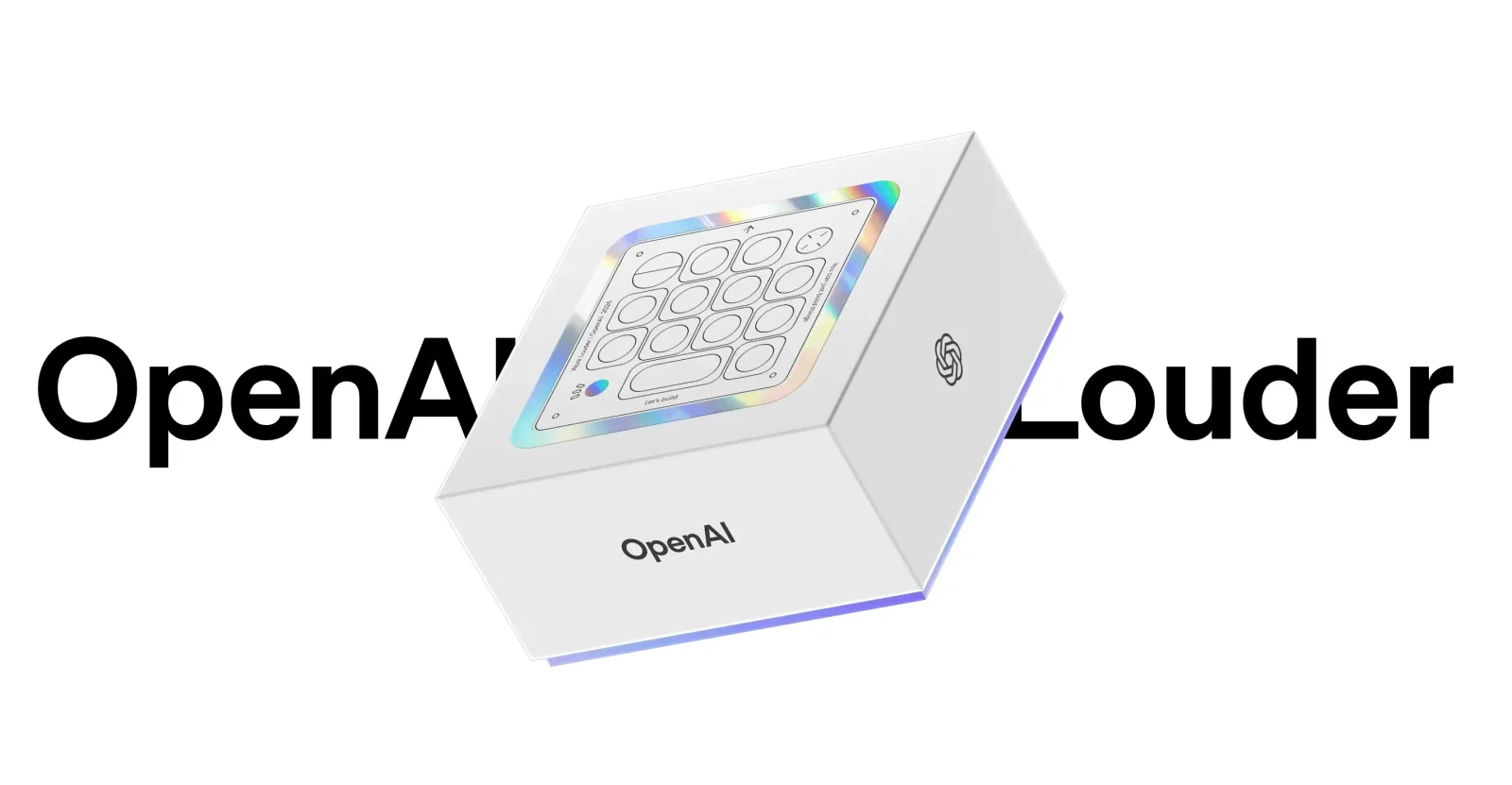 OpenAI finally launches hardware… for Codex