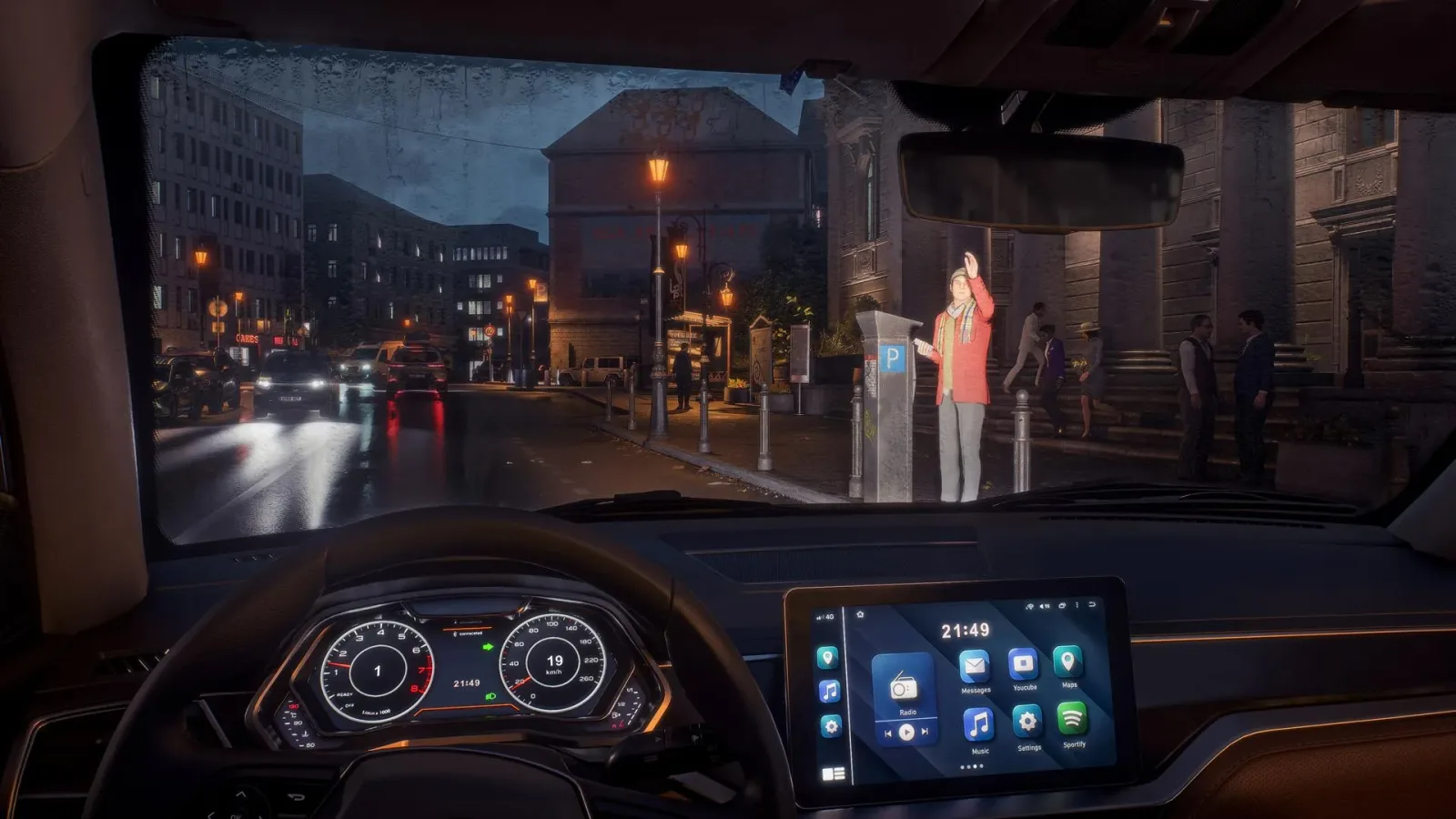 Saber denies replacing Rideshare Stimulator's writers with ChatGPT