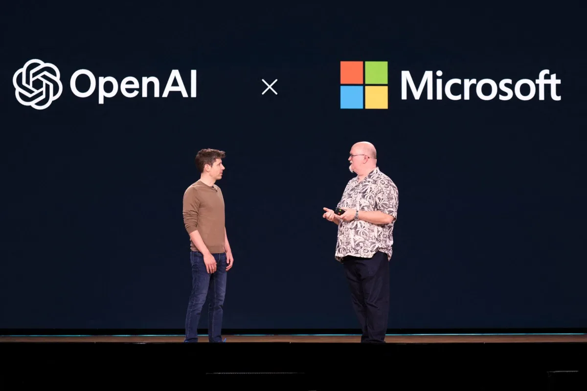 Microsoft recorded $10 billion in revenue from OpenAI