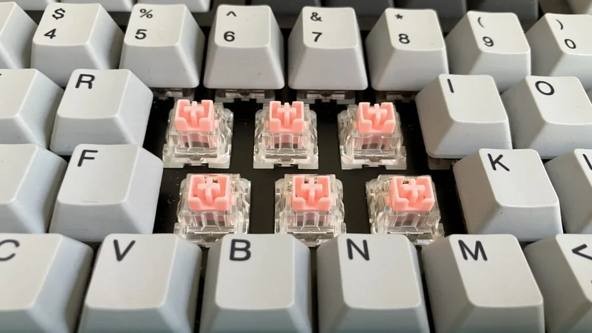 Explaining Hall-effect, TMR, and other new types of "mechanical" switches