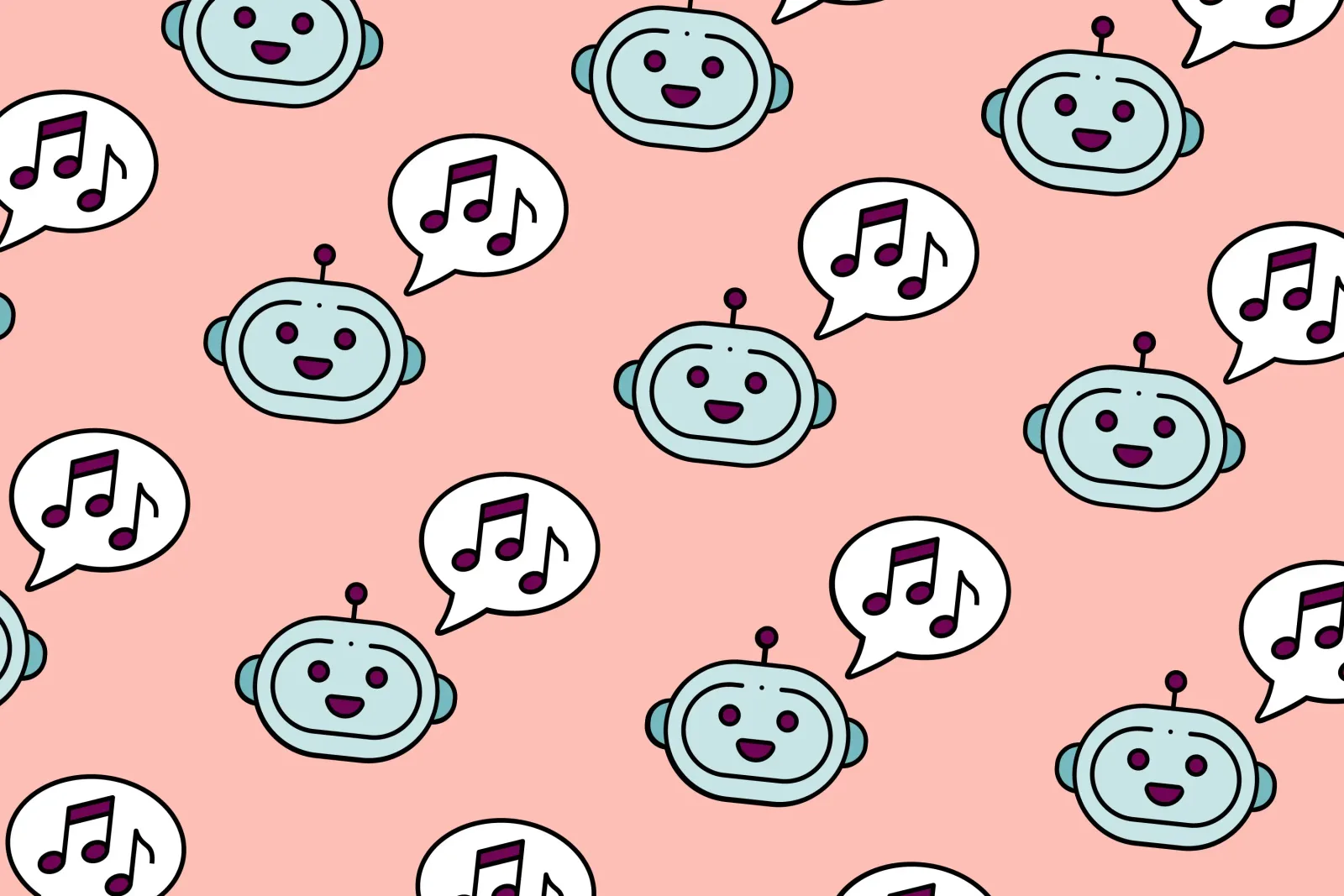 The major labels propose rules to keep AI slop off the charts