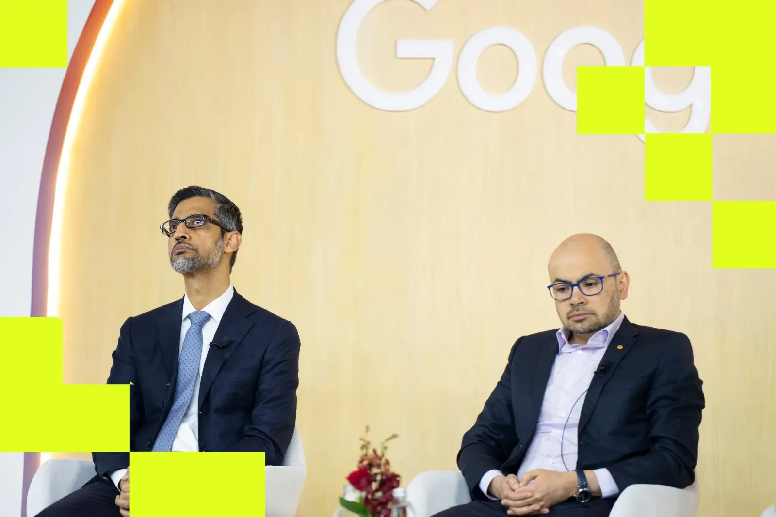 What's behind the Google AI shake-up