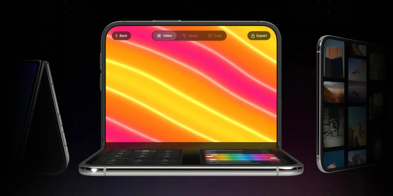 AI coding platform Bitrig adds iPhone Duo support with interactive 3D simulator