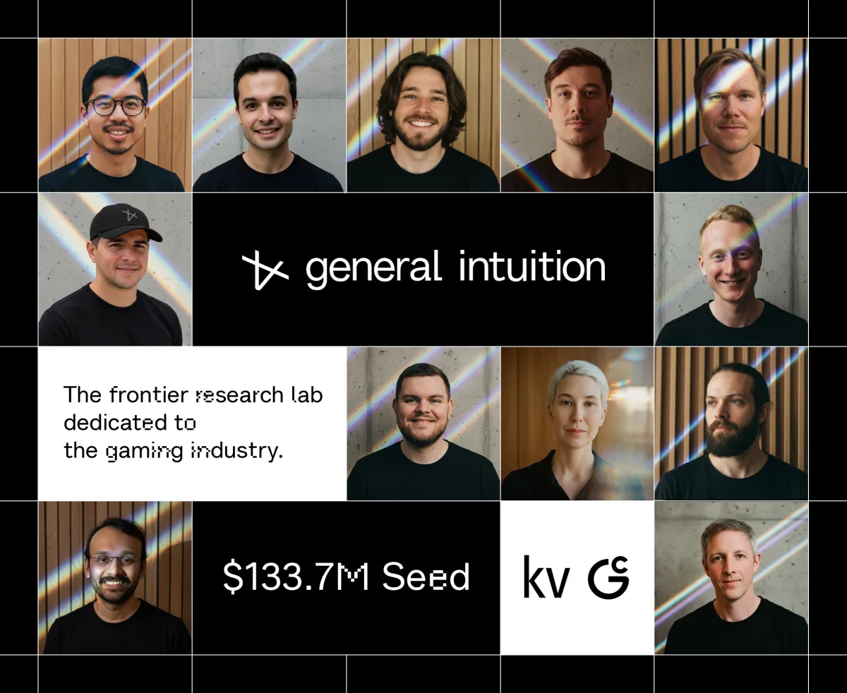 Your gaming data could be the secret to AGI, according to this Bezos-backed startup
