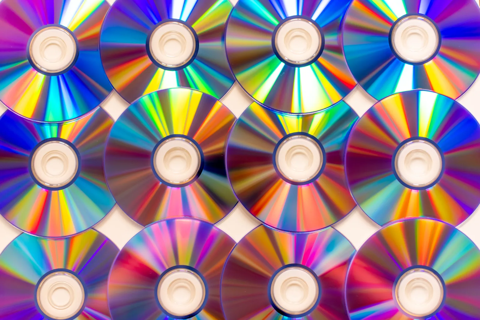 How to Collect CDs