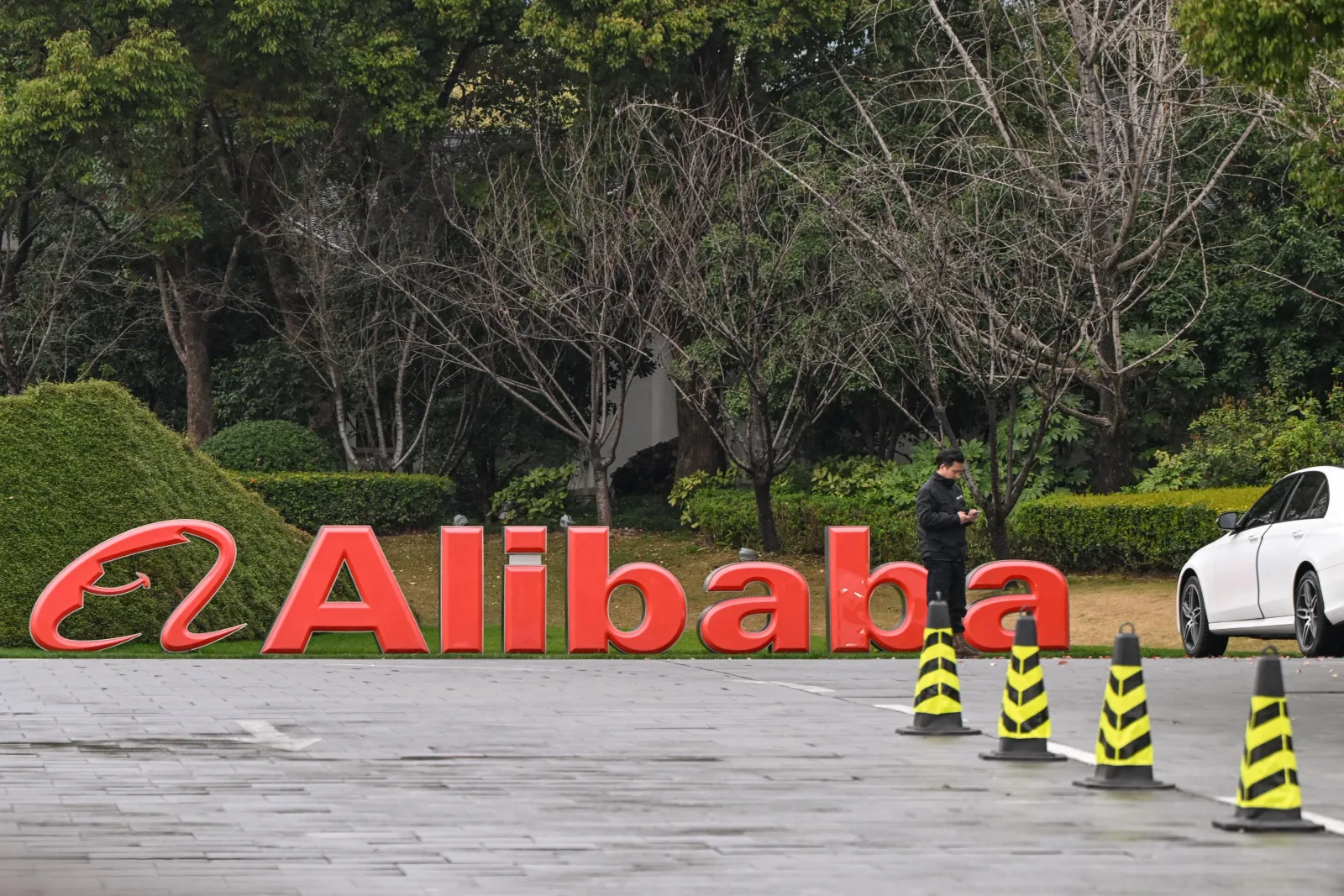 China's Alibaba takes another swipe at America’s AI supremacy