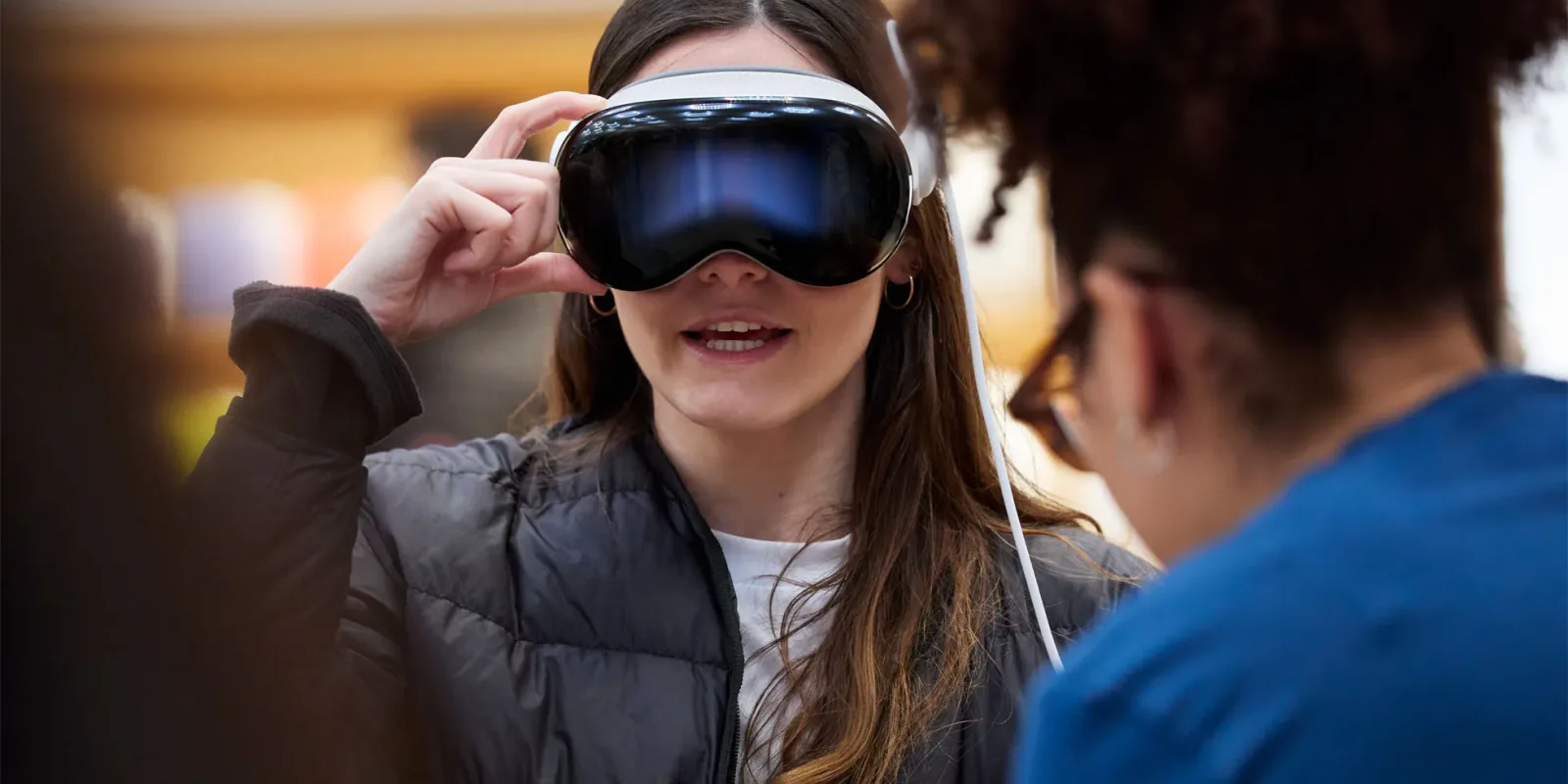 Component development for cheaper Apple Vision Pro reportedly scrapped