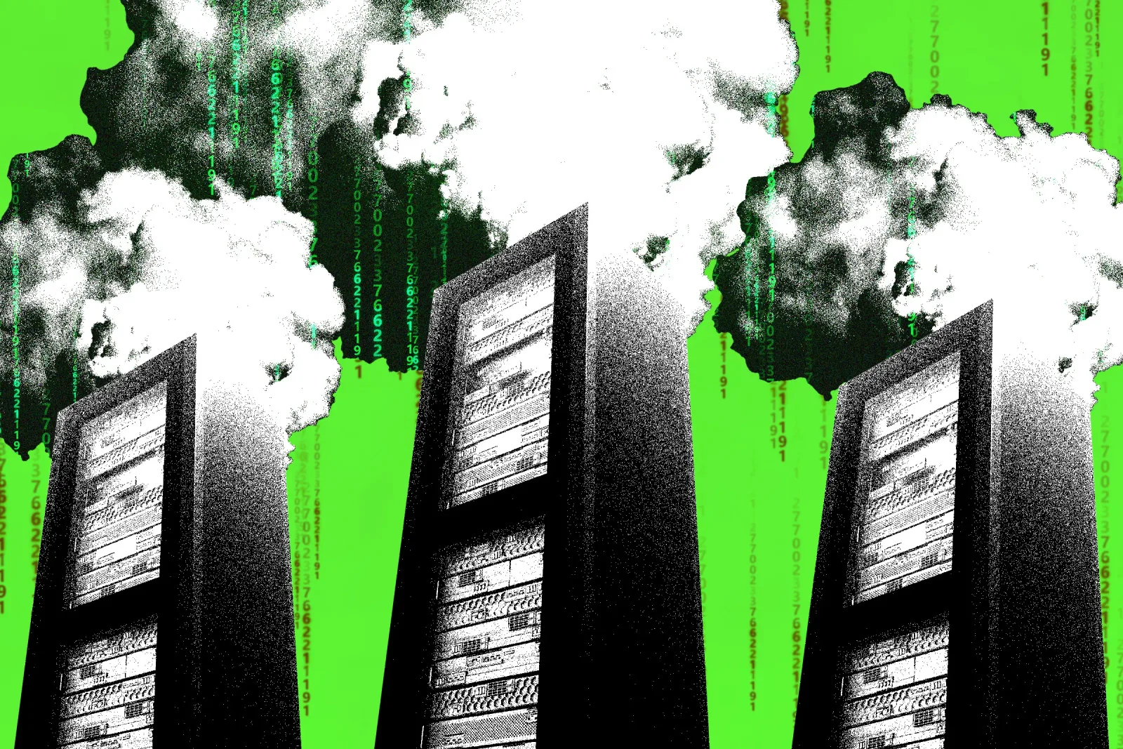 AI Could Help Fossil Fuel Companies Create More Emissions