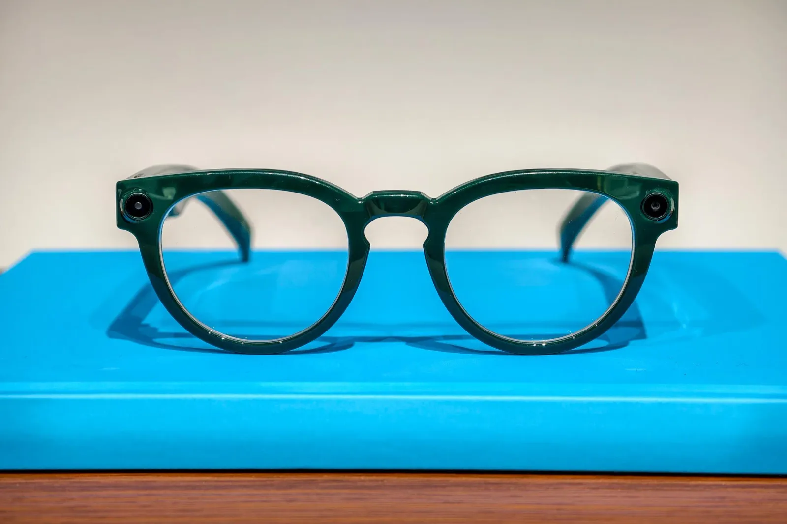 Here's what Samsung's smart glasses actually look like