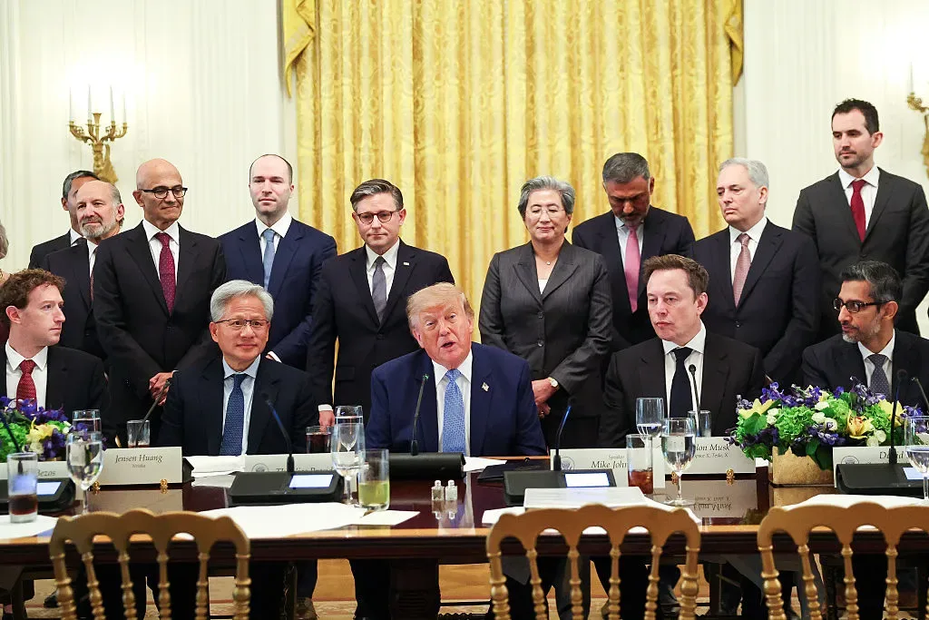 It's not AI anymore, it's ‘super intelligence’ (according to the White House)