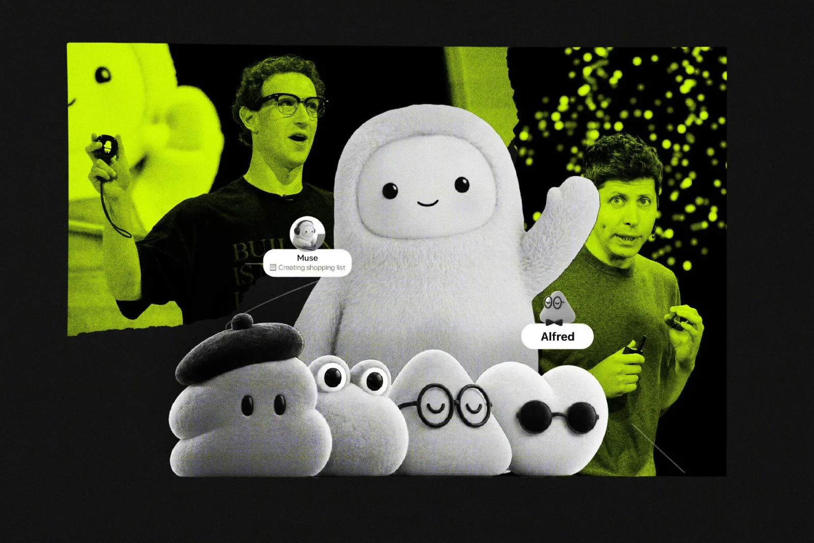 Can you trust Meta’s Muse or OpenAI’s Dots to run your life?