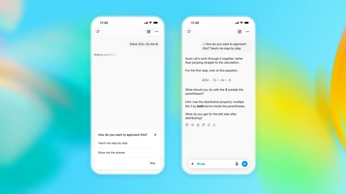 OpenAI launches a safer ChatGPT for teens, years after teens started using it
