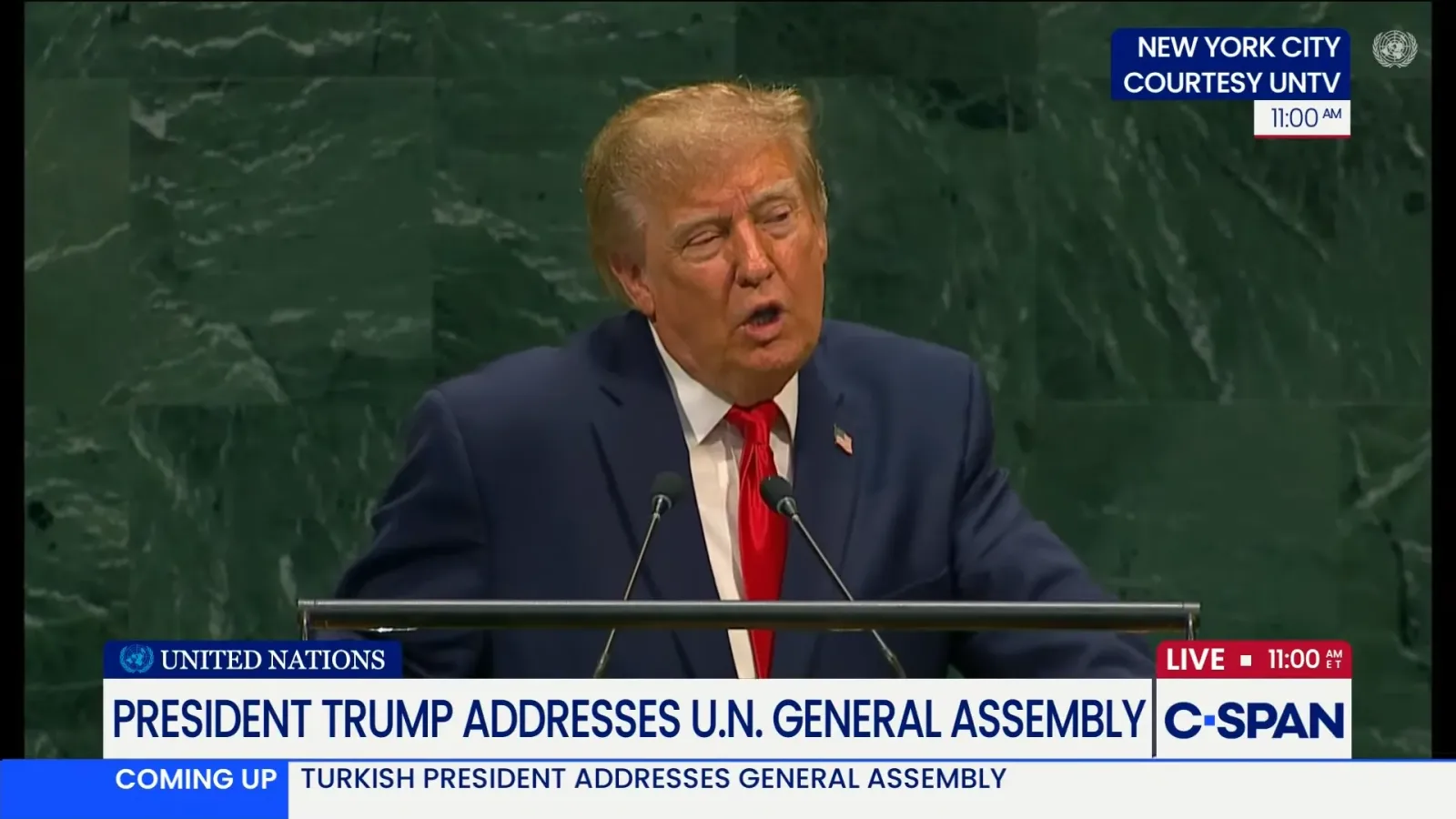 Trump says the US is officially renaming AI to ‘super intelligence’