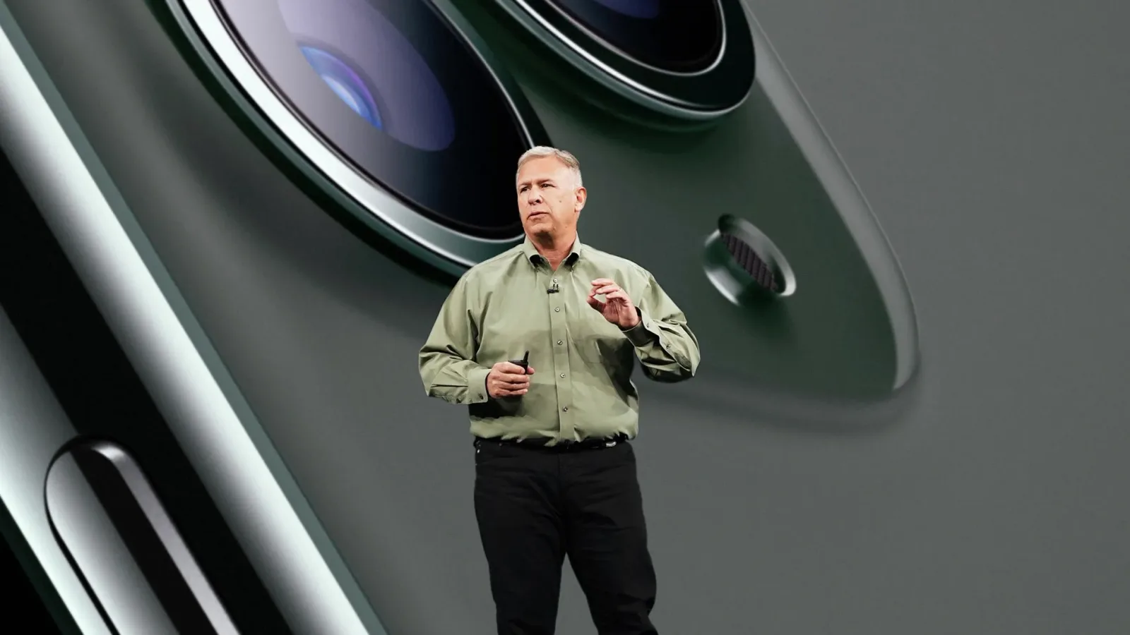 Phil Schiller steps down from leading the App Store and Apple events