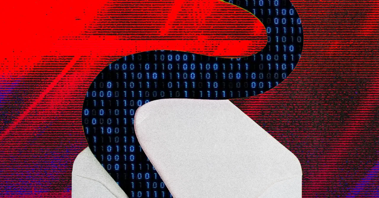 Sensitive Info Goes Into ‘No Reply’ Emails Constantly. This Guy Sees It All