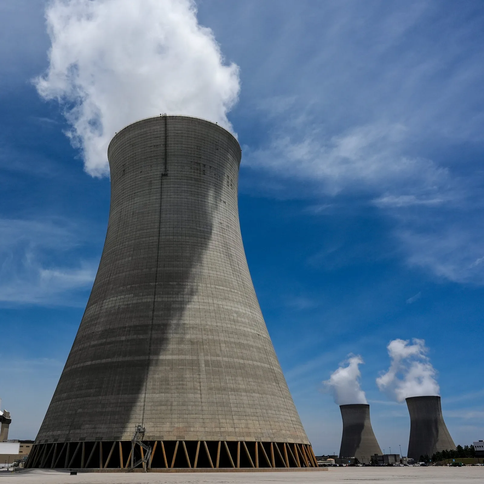 Nuclear Energy Revival Puts Westinghouse in Prime Position