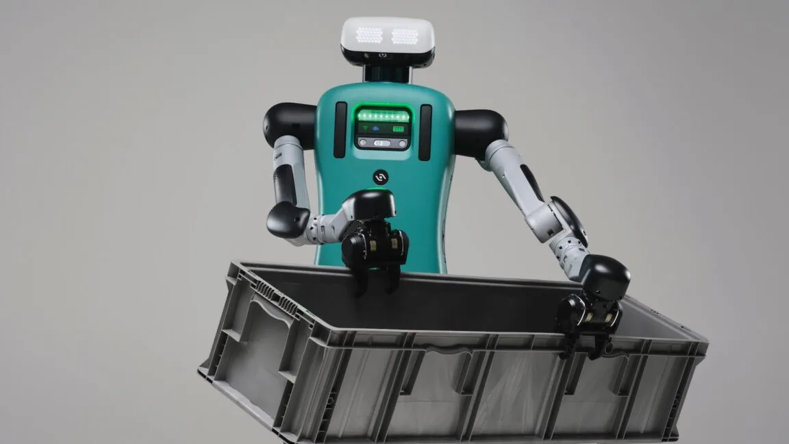 How AI could enable autonomous robot workers in workplaces, and maybe homes