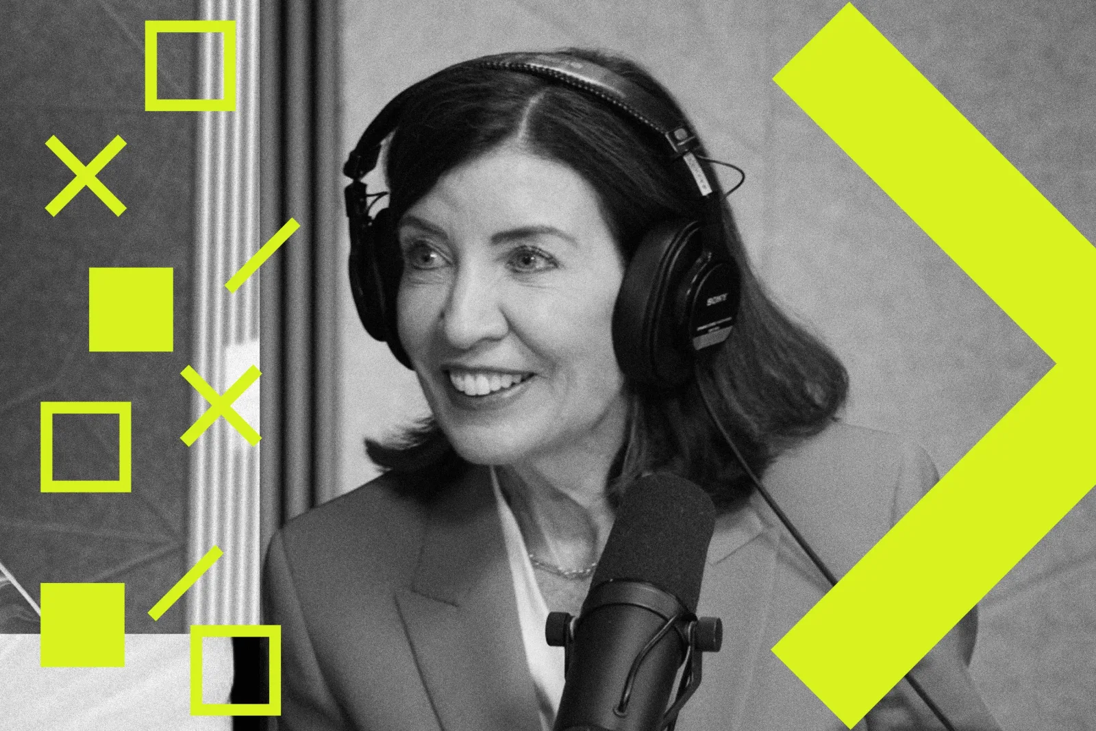 New York Governor Kathy Hochul thinks AI should be ‘less evil’
