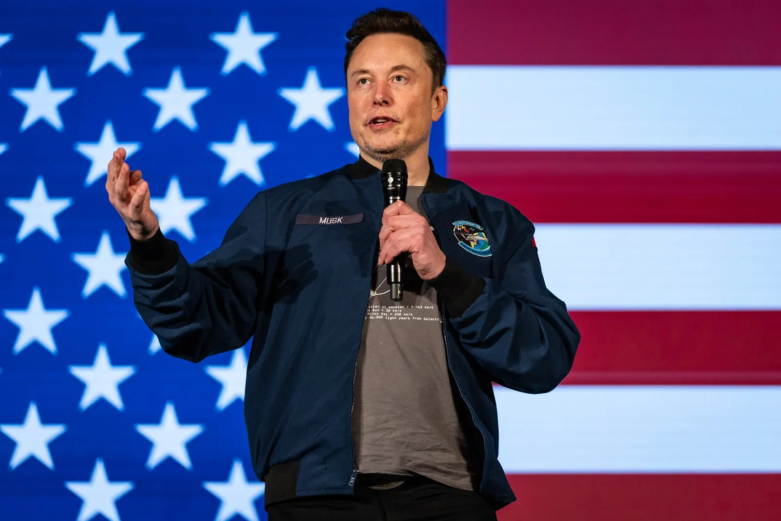 Elon Musk Is Almost Single-Handedly Funding the Republican Midterms Push