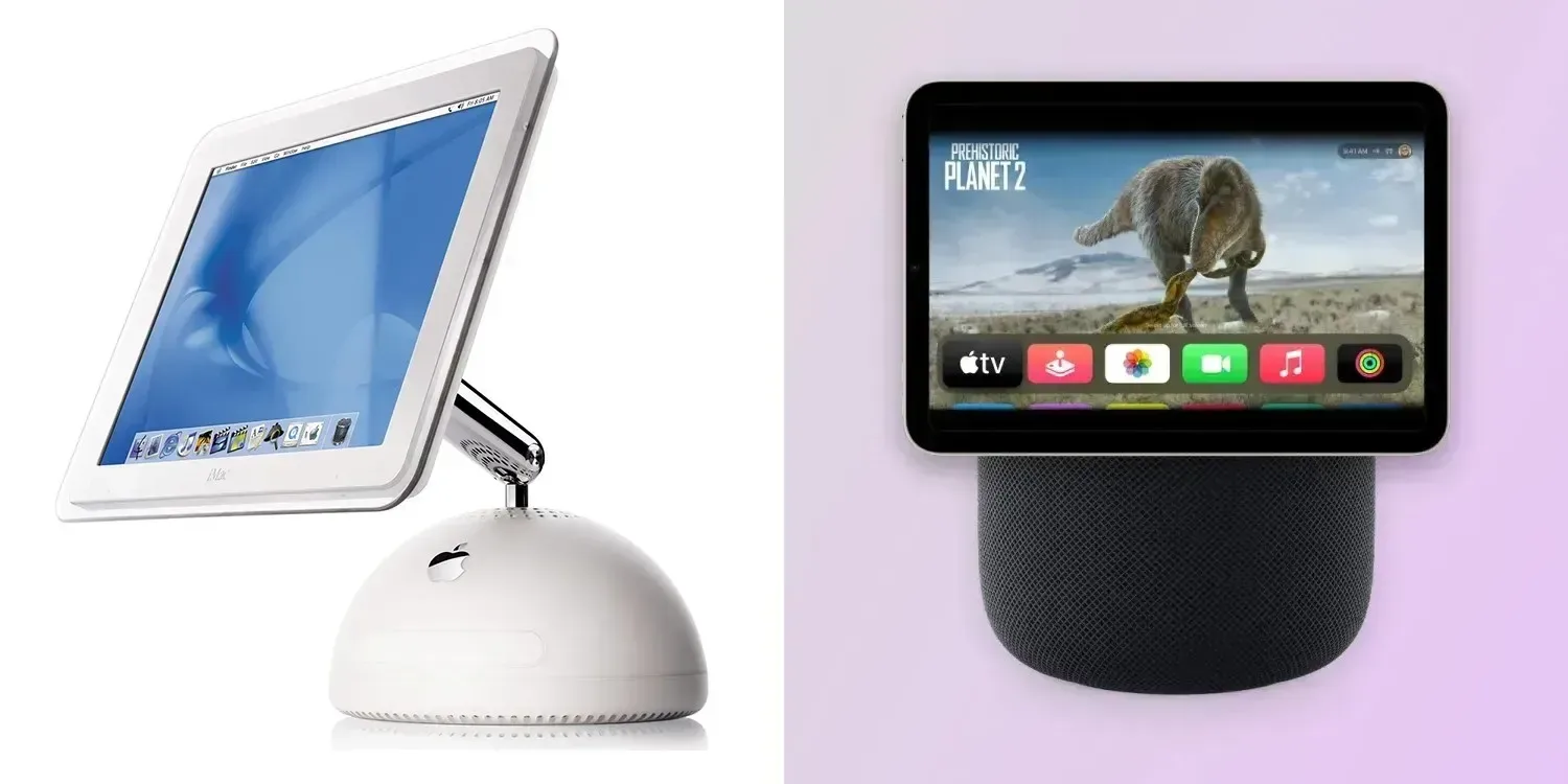 Apple's HomePad smart home hub launching on Oct 13 with iMac G4 design - Bloomberg