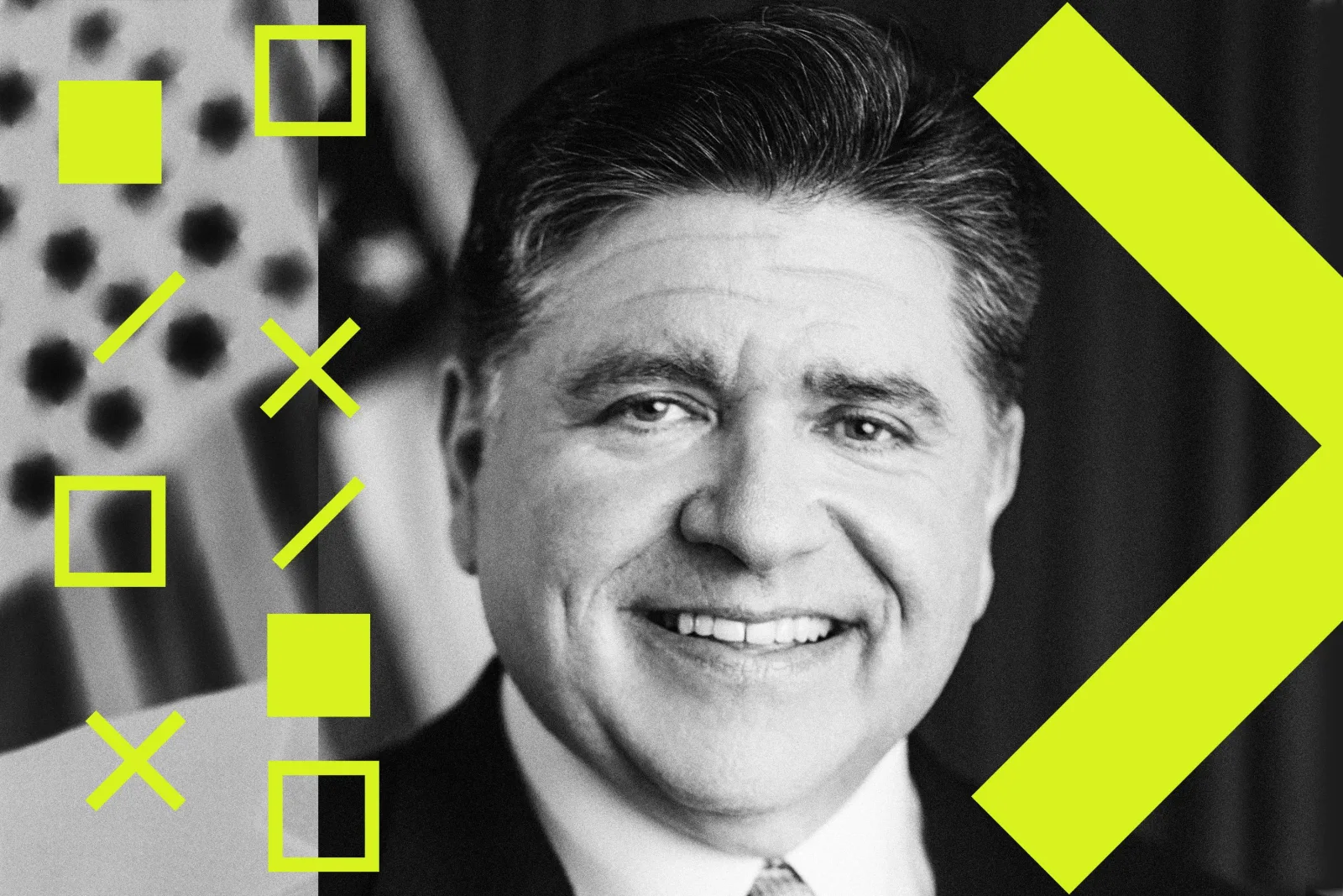 JB Pritzker thinks AI could help us live to 100, or threaten us like nukes
