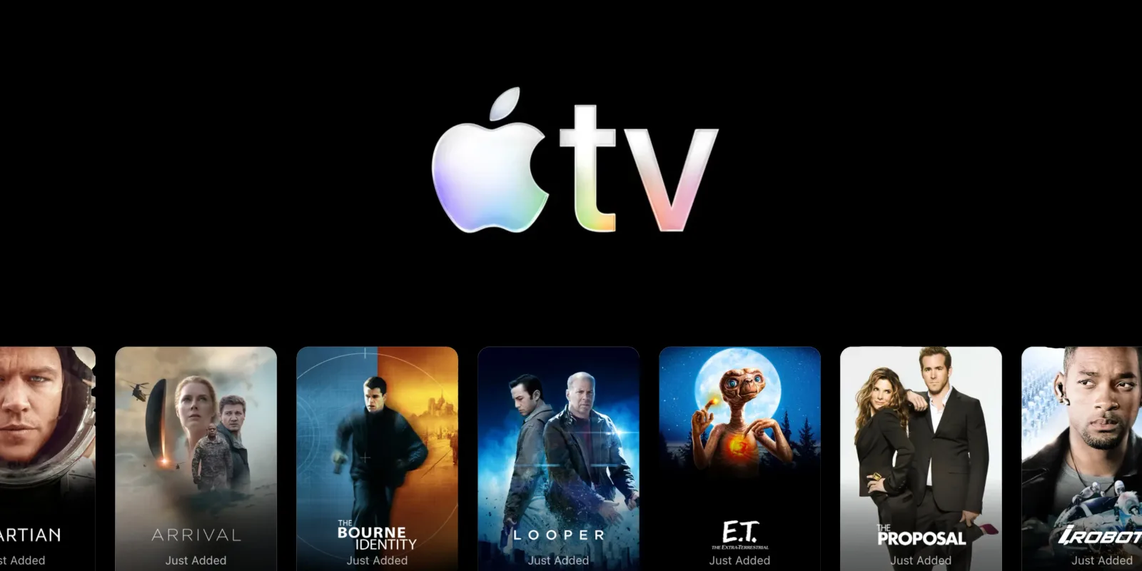 Apple TV just added a bunch of classic movies to stream for free