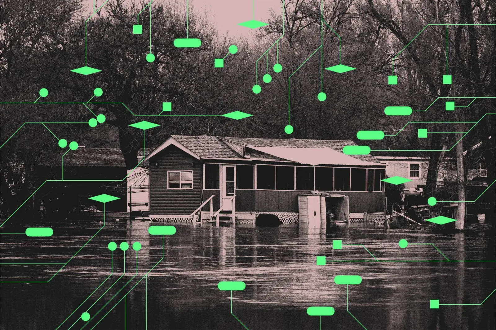 Flash floods can strike without warning, this new technology could change that
