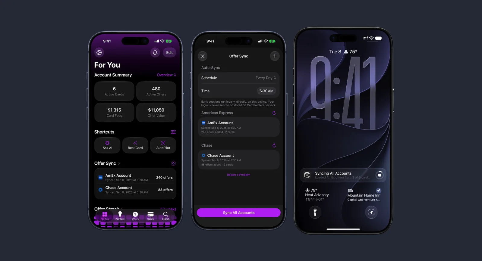 CardPointers updated for iOS 27 with Siri AI, automatic offer syncing, and much more