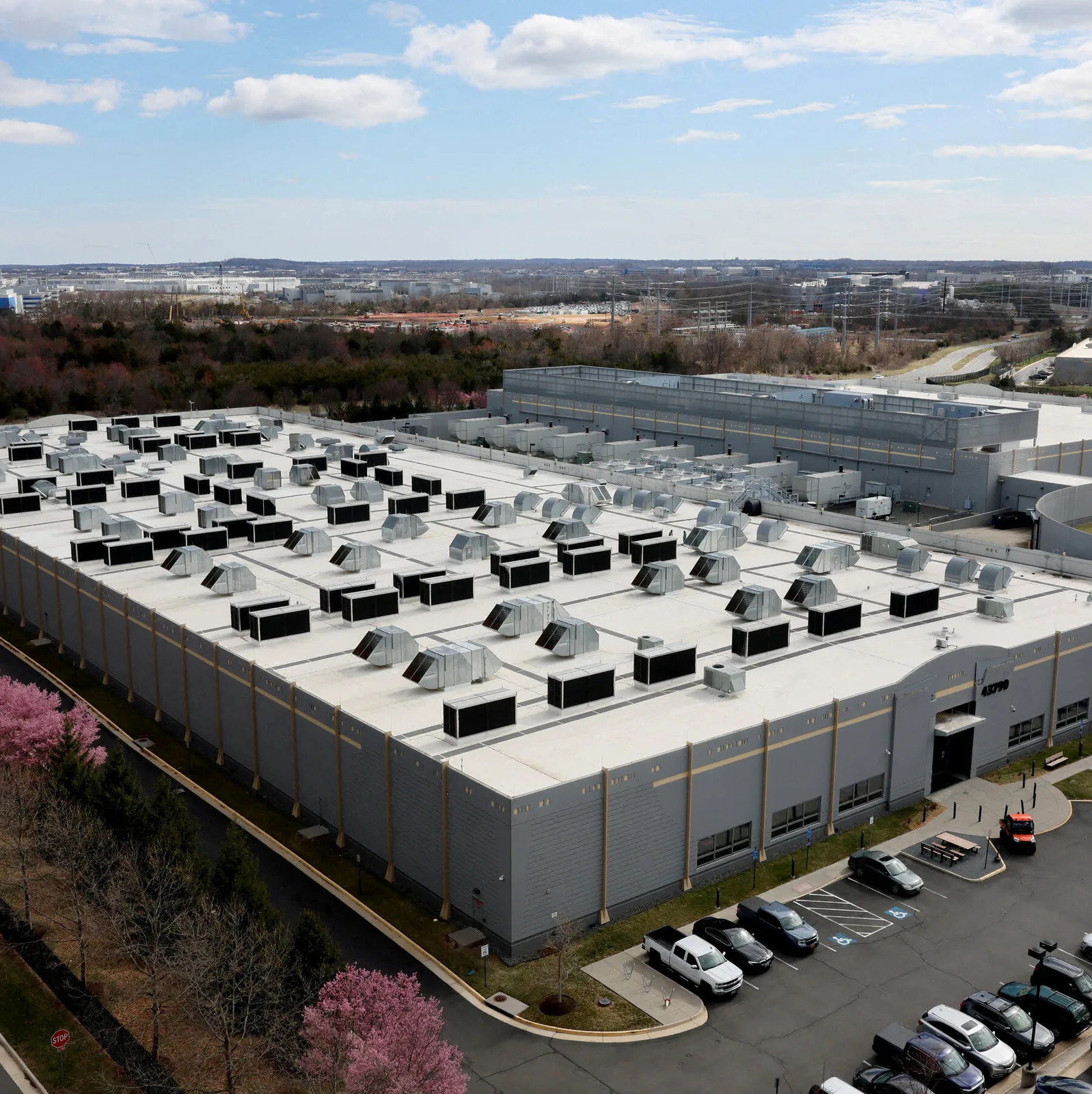Data Centers to Add Billions in Power Costs in 13 States
