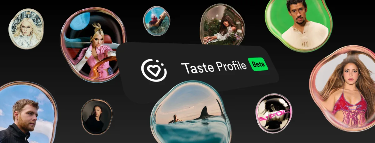 Spotify is giving you the keys to its recommendation algorithm with US launch of ‘Taste Profile'