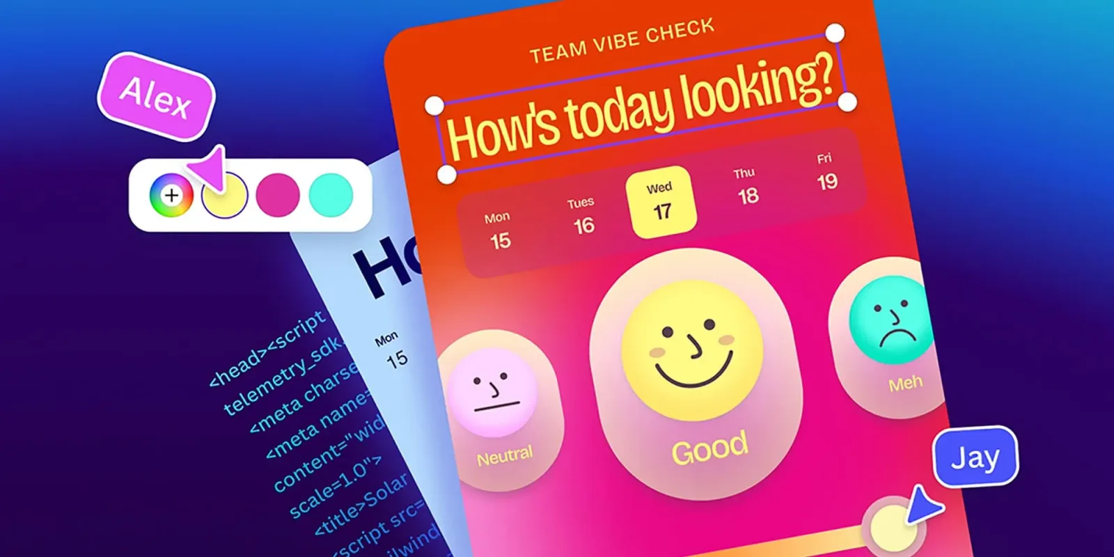 Canva Code 2.0 adds visual editing, HTML imports, and real-time collaboration