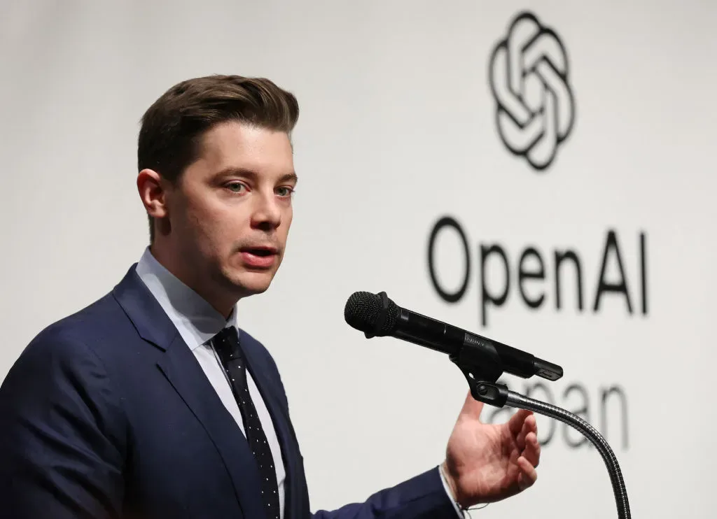 Brad Lightcap, OpenAI's longtime COO, is leaving to ‘start something new'