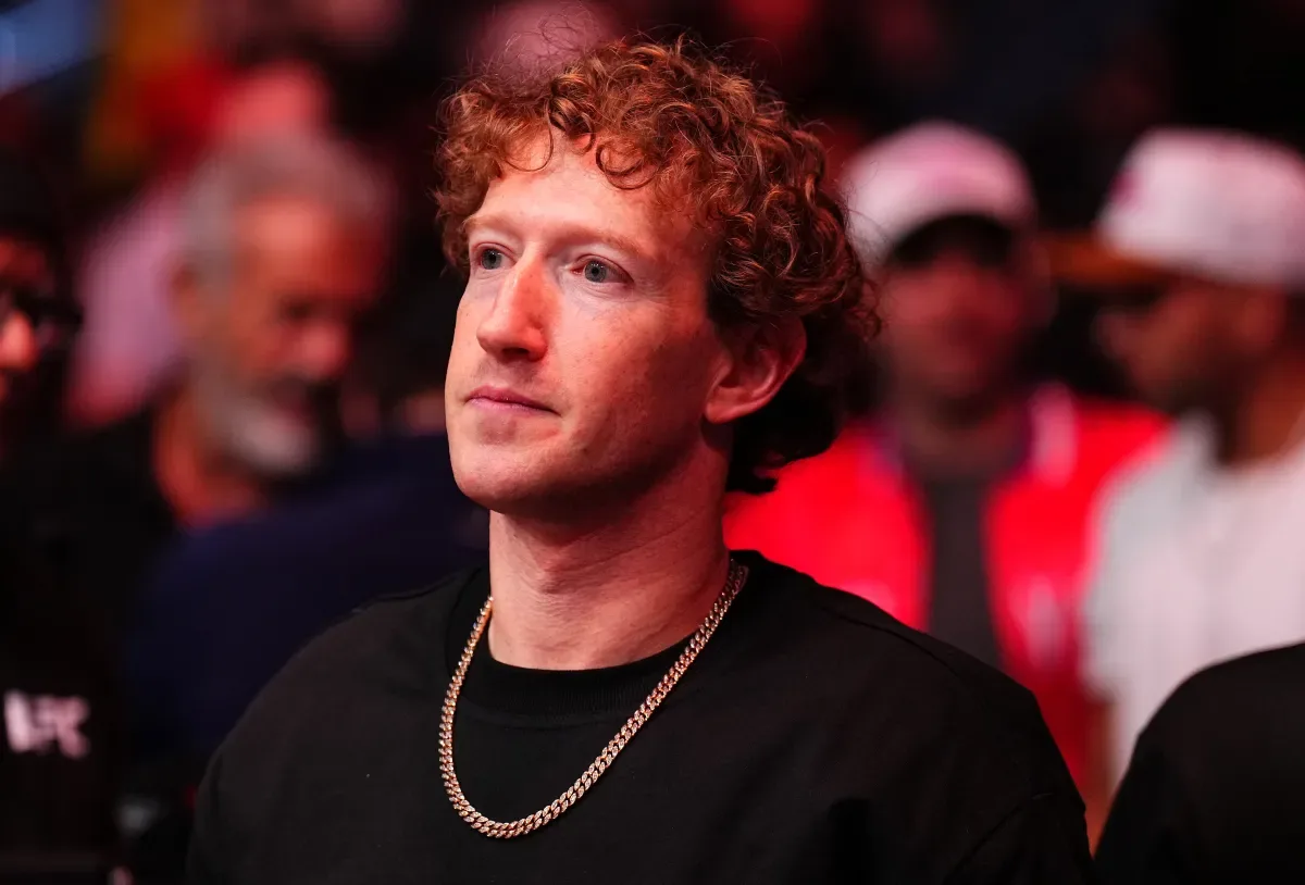Mark Zuckerberg's AI manifesto is exactly why people don't like AI