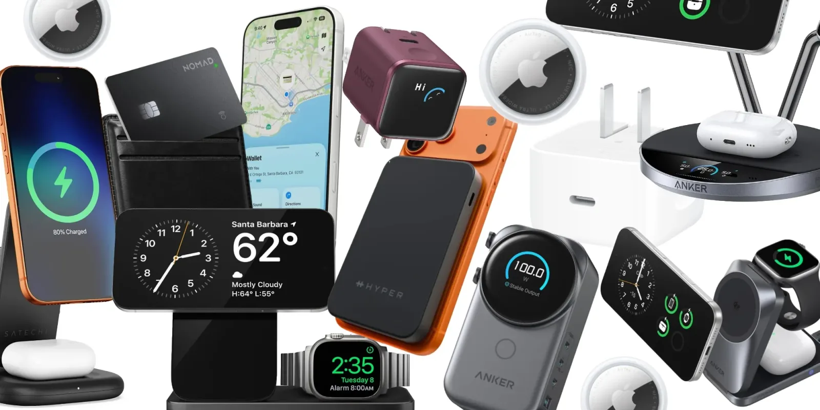 Best iPhone 18 Pro accessories: Solid-state power banks, MagSafe, chargers, more
