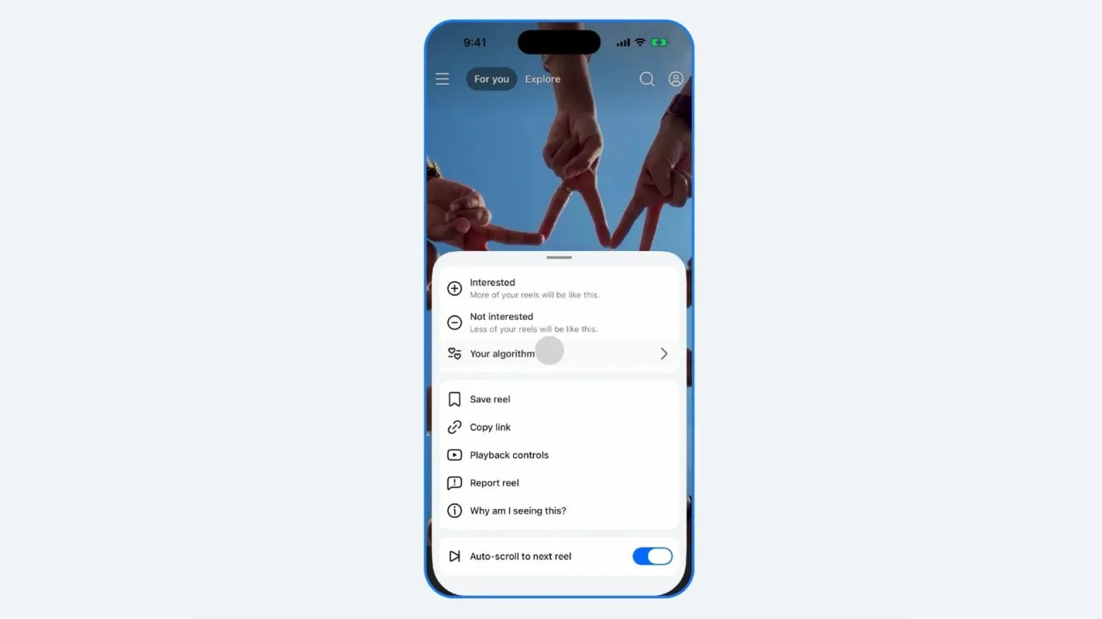 Facebook will let you customize your feed algorithm using AI