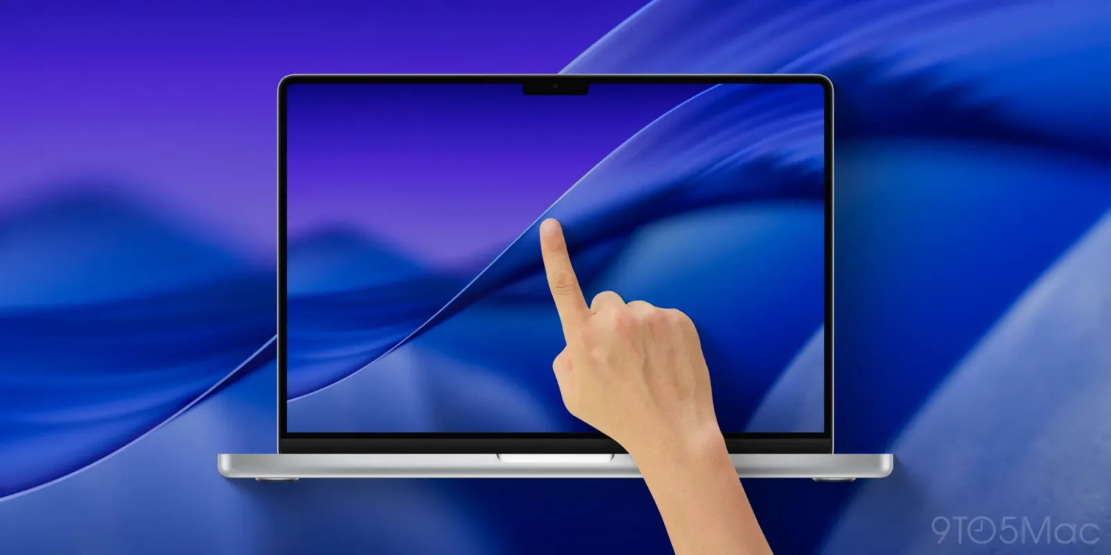 We’re just two months away from the first touchscreen MacBook: Here's what to expect
