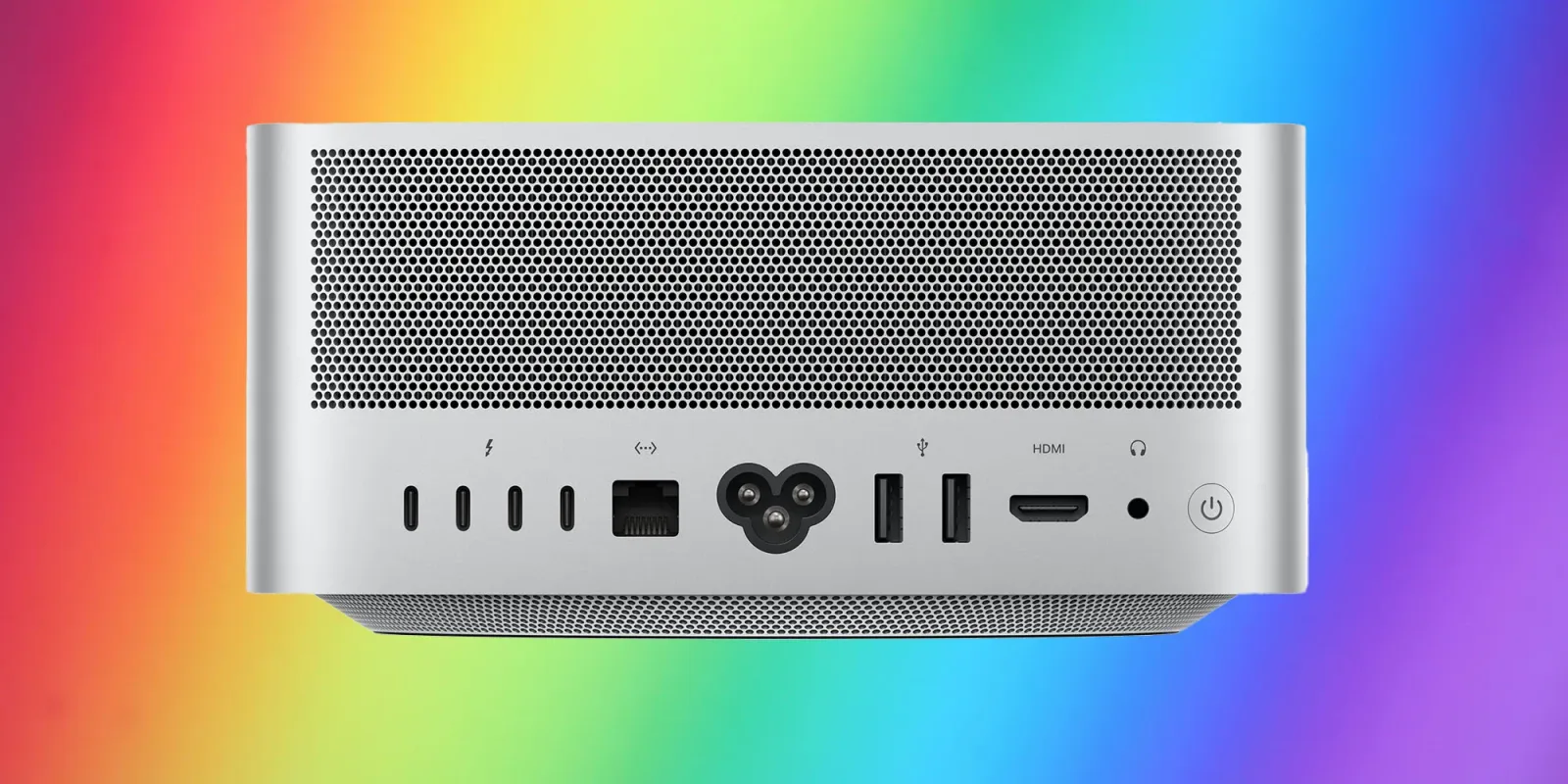 There's a $300 gotcha in an M5 Max Mac Studio upgrade