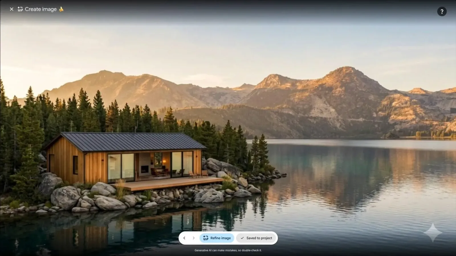 Here’s the problem with putting an AI image generator in Google Earth