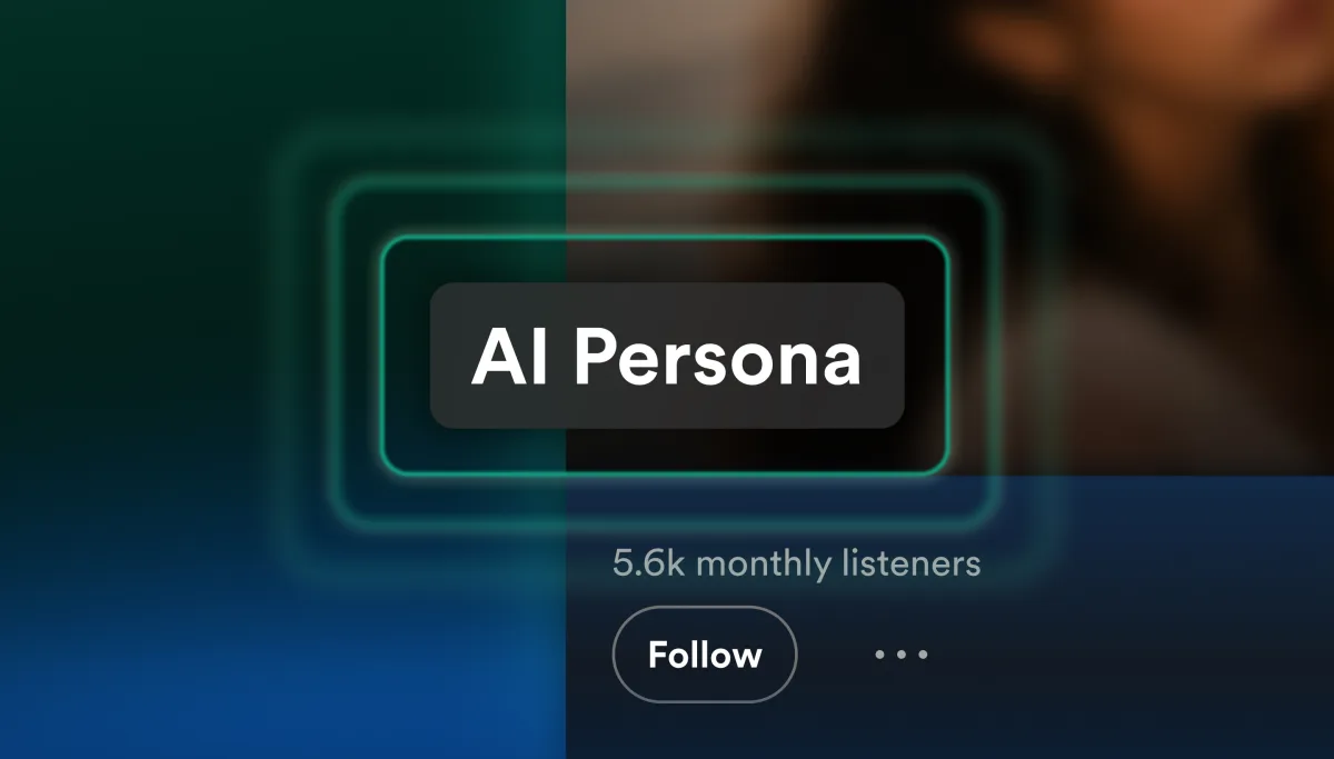 Spotify will label ‘AI Persona' profiles and exclude their music from recommendations