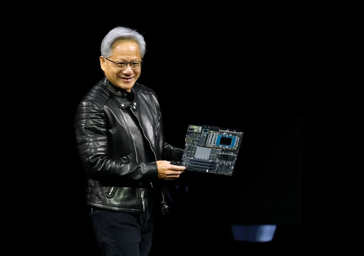 Nvidia’s $3.5B MediaTek bet reveals its plan for tackling Big Tech's AI chip buildout