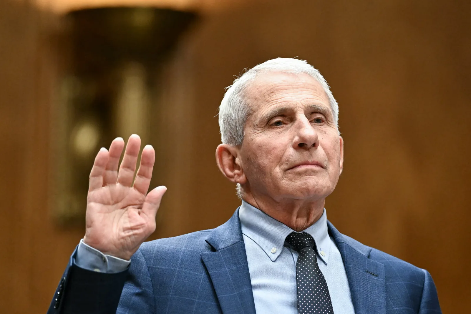 Can Republicans Actually Send Anthony Fauci to Jail?