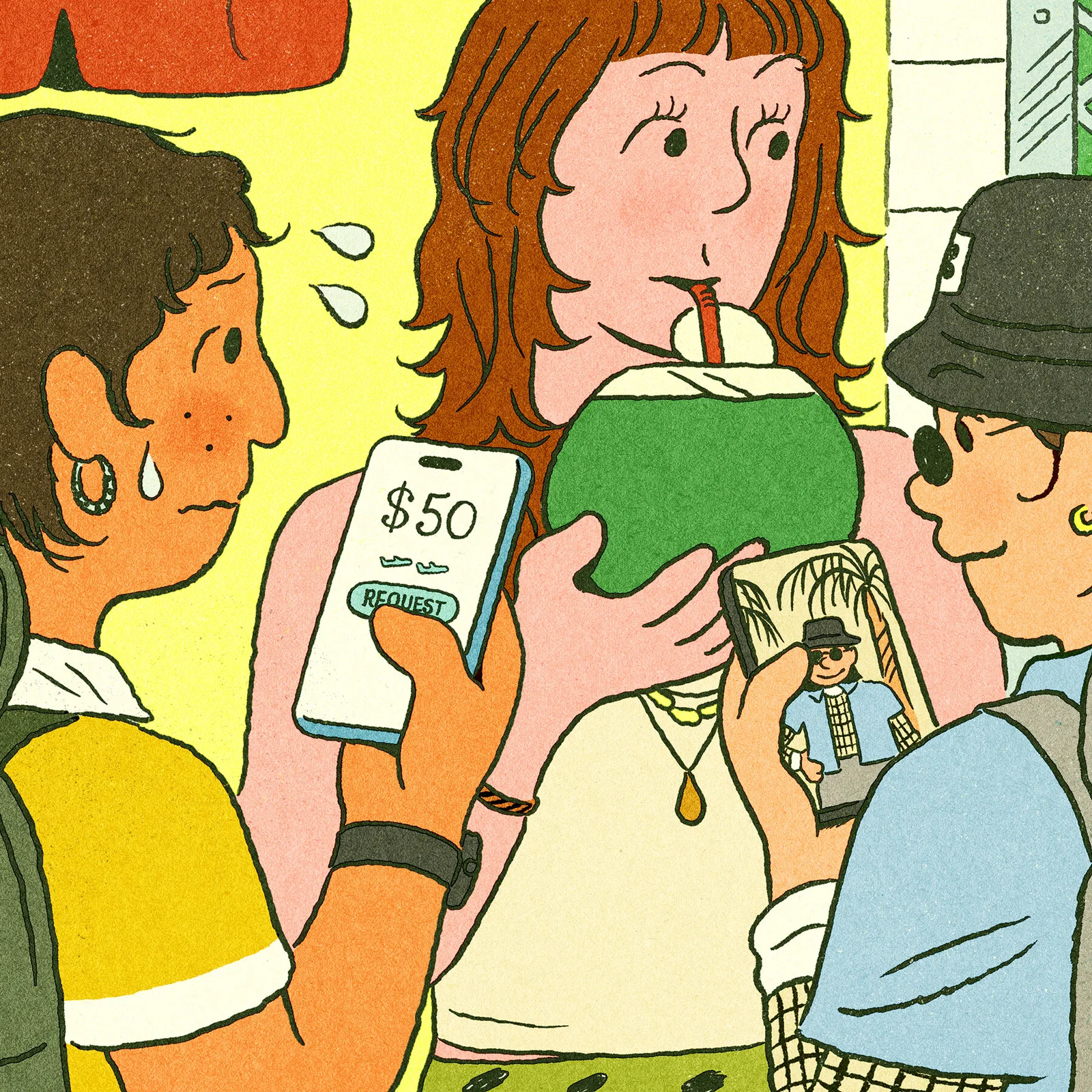 How to Split Expenses on a Group Trip Without Fighting