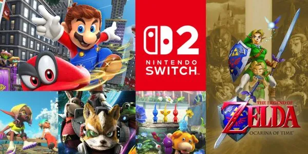 Nintendo’s entire 2026 launch plans have leaked: Upcoming Switch 2 games, Direct details, 3D Mario, more