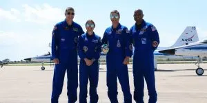 NASA is set to send humans around the Moon no earlier than Wednesday