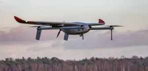 Drone maker Avy enters UK market with Coptrz partnership