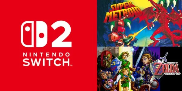 Nintendo 2026 leak/rumor roundup: New Zelda, Metroid, StarFox, special edition Switch 2, more