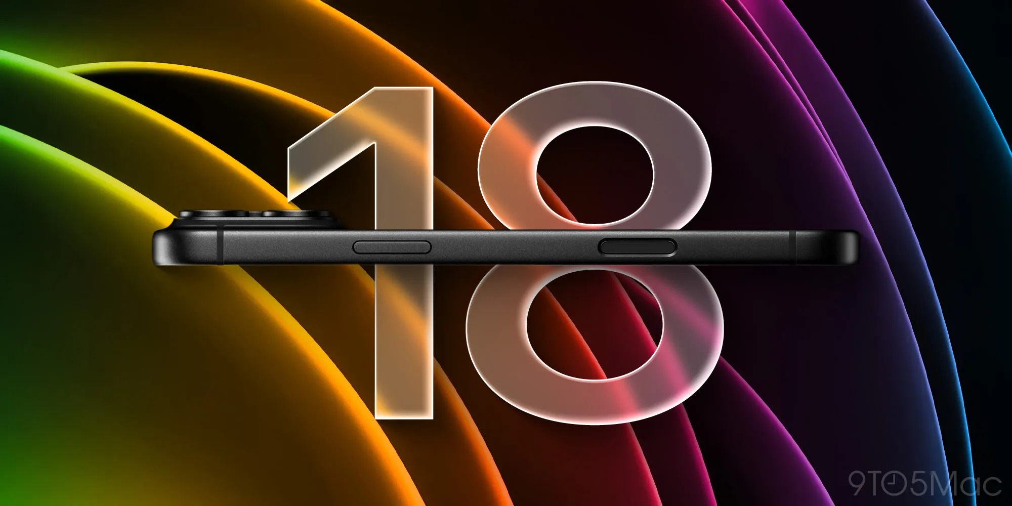 Leaker says there’s no back to black for the iPhone 18 Pro