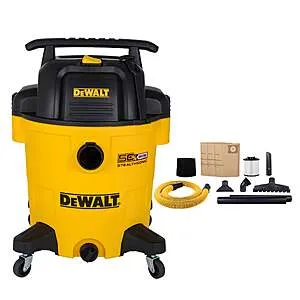 Costco Members: DeWALT Stealthsonic 12-Gal 5.5HP Wet/Dry Vacuum $75 + Free S&H